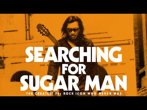 Searching For Sugar Man - Official Trailer