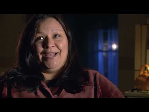 Trailer montage: record crates, tape reels, and driving shots cut to Rodriguez choruses