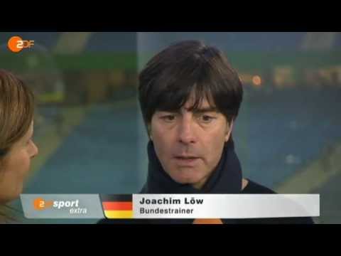 Deutschland - Niederlande 3:0: Die Stimmen zum Spiel im ZDF