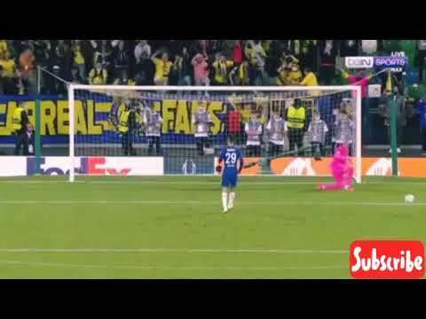 Chelsea vs Villarreal FULL penalty shootout | UEFA Super cup 2021 Moments