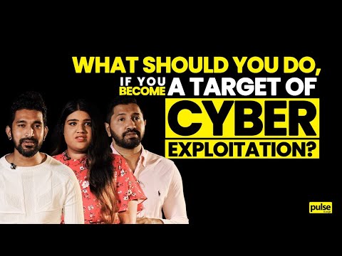 What Should you do if you Become a Target of Cyber Exploitation?