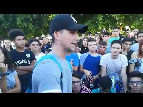 ANDYFA VS DUDE (8avos) 1º edición del rimadero