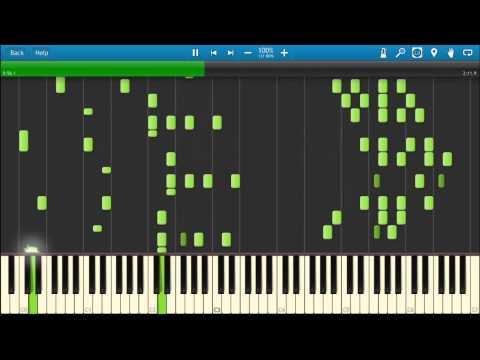 Megaman X5 - X vs Zero Decisive Battle theme (piano)