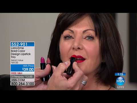 HSN | Lancome Paris Beauty Gifts 10.21.2017 - 02 AM