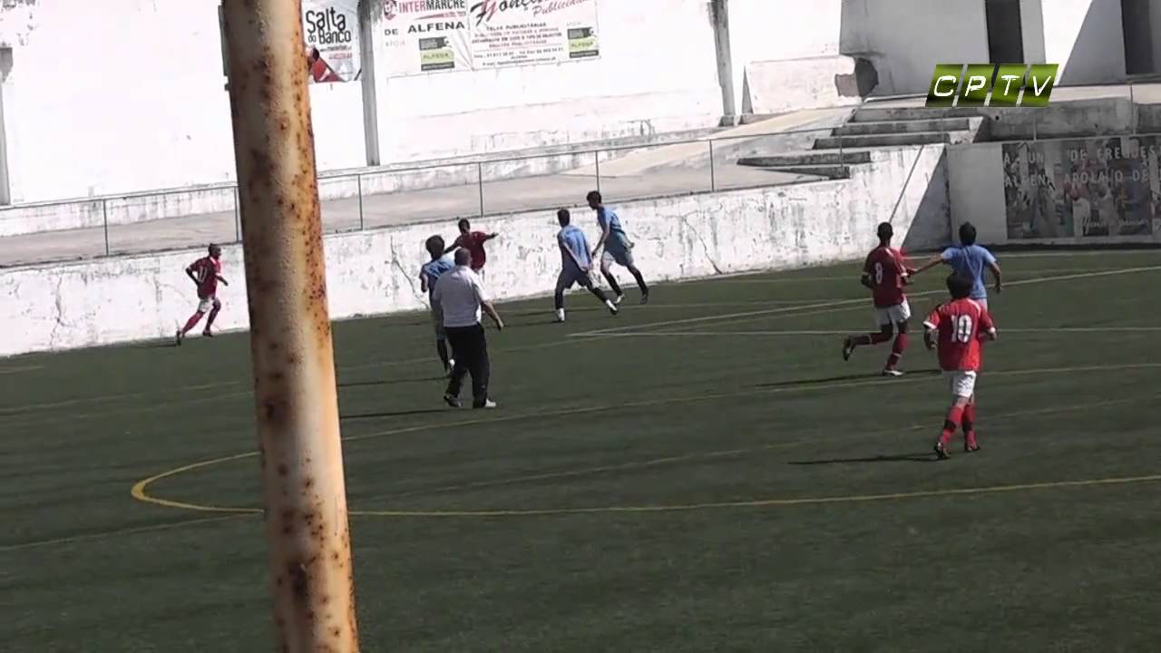 Alfenense   Salgueiros 0 1