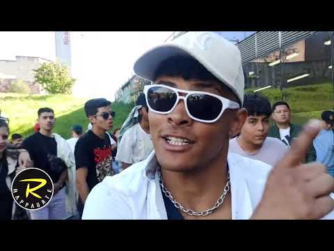 MANIATICO vs OVI vs ANDY SPK vs DAMCI - FILTROS - Rappaurte - FECHA 14/2023