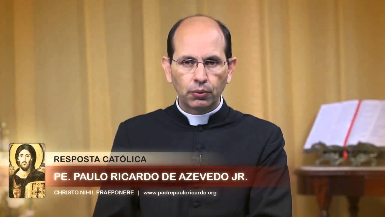 144 - A Resposta Católica - Como devemos fazer o sinal da cruz?