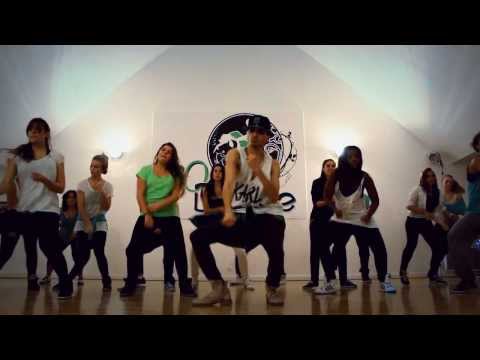 DANC'Ei | P-Square - Personally RAGGA DANCEHALL CHOREOGRAPHY | EXPRESS STYLE Class