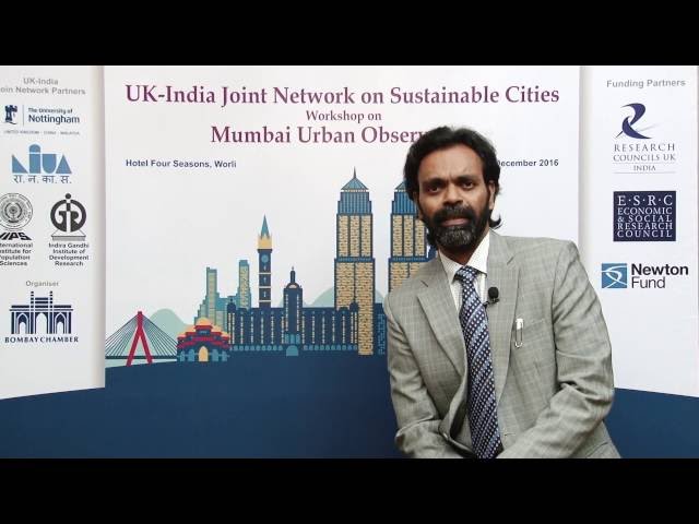 Indira Gandhi Institute of Development and Research vidéo #1