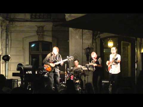 Capriel Dedeian & Jazz Challenge "Bahia Funk"