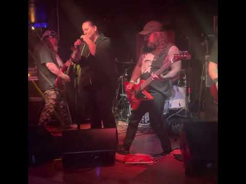 Black Acid Prophecy / Garden of Stone collaboration featuring Crissie Maher ❤️