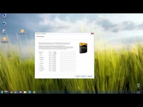 Alte Version: unicorn 2: Grundkonfiguration