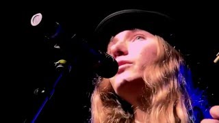 Sawyer Fredericks Early in the Morning  w/Arthur Lee Fredericks Wonder Ballroom Portland