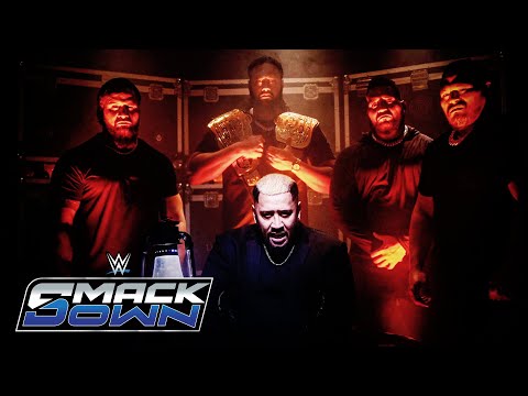 Solo Sikoa hands the WWE Tag Team Title to Talla Tonga: SmackDown highlights, Jan. 30, 2026