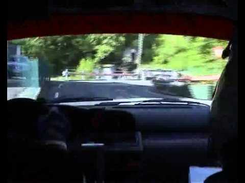 MaranX2 - Rally Prealpi Orobiche 2006 - Lorenzo Maran-Ruggero Grigis PRESENTAZIONE