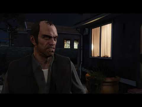 Grand Theft Auto 5 Gameplay Walkthrough Part 62 - GTA 5 (PC 4K 60FPS)