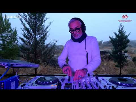 Papa Dj Music Without Frontiers Gobustan Azerbaijan