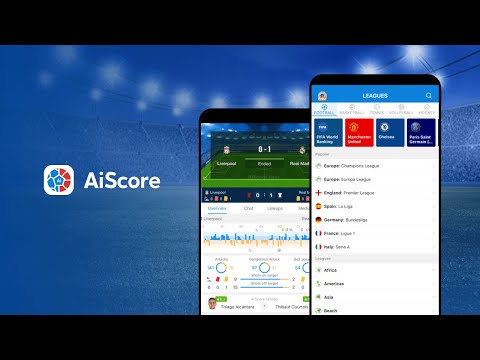 AiScore - Live Sports Scores video