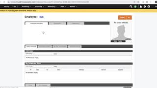 How to get access to the new wall clock feature in Service Autopilot for your team.