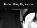 Guster - Rainy Day (Piano cover) 