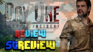 התאונה של גרי - ביקורת - Day One: Garry's Incident - Review - Hebrew