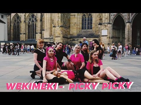 [KPOP IN PUBLIC PRAGUE] Weki Meki 위키미키 - Picky Picky | Dance Cover By ERROR from Prague
