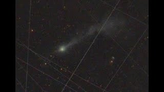 Nuevas imagenes con cola de 3I/ATLAS y ondas de radio parecen confirmar su origen cometario.