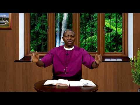 DAILY FOUNTAIN OF SEPTEMBER 17, 2017 - RT. REVD. PROF. DAPO  ASAJU
