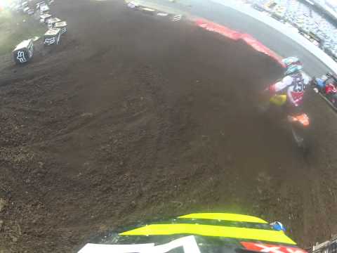 Jordan Jarvis Motocross