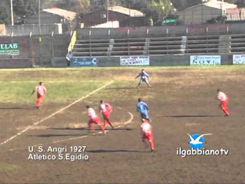U. S. Angri 1927 -  S. Egidio