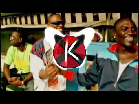 Kardinal Offishall ft. Akon - Dangerous - VERSÃO KIT ILUSÃO ( KarnyX no Beat )