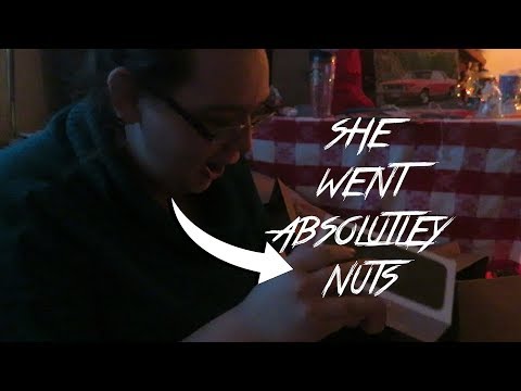 UNEXPECTED CHRISTMAS SURPRISE