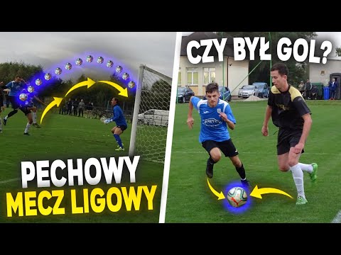 PECHOWY MECZ LIGOWY! SĘDZIA NIE UZNAŁ GOLA! RKS Mazovia [#9] | QESEK