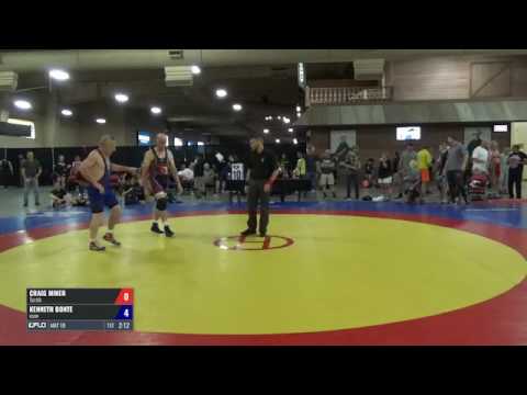 69 RR Rnd 3 - Craig Miner (Tactik) vs. Kenneth Bonte (none)