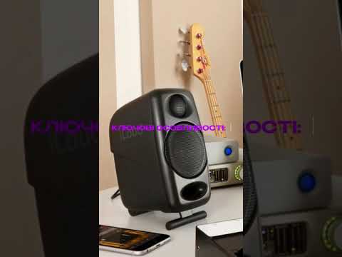 Студійний монітор IK Multimedia iLoud Micro Monitor