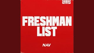 Freshman List Music Video