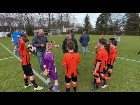 WSC JO10-1 — ODC JO10-1 zaterdag 18 maart 2023