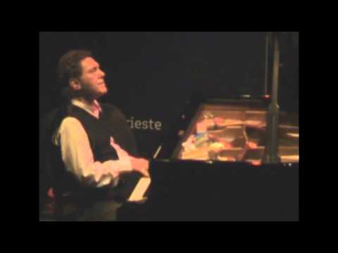 Keith Tippett & Giovanni Maier, Le Nuove Rotte del Jazz 2012 - Trieste 18-05-12