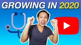 BALANCING YOUTUBE and MED SCHOOL | Sharing my thoughts after starting a Youtube Channel in 2020