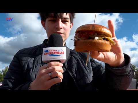 Hoyerswerda: 3. Street-Food-Festival - LAUSITZWELLE