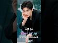Top 16 Wang An Yu Chinese Dramas 2025 Top Cdrama Wanganyu Dramalist Fyp Shorts