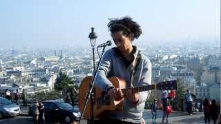 ISSAM Paris Montmartre Under The Bridge