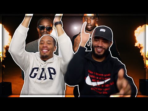 Abra Cadabra x Unknown T - Double Tap (Official Video) | REACTION!