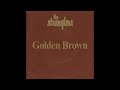 The Stranglers Golden Brown Instrumental Cover