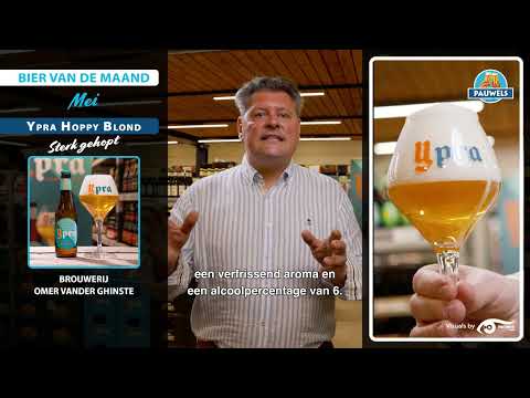 Ypra hoppy blond