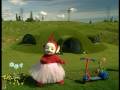 Teletubbies Alle Tragen Den Tanzrock