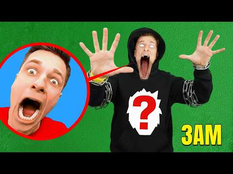 You won’t believe what’s inside the Evil Twin of BRUNO and ALINA!!!