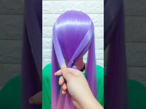 Cute Cheer Hairstyles Tutorial 421