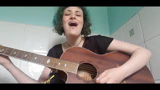 The Art Of Suicide - Emilie Autumn cover