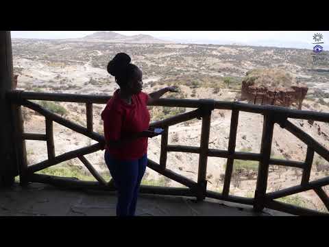 A summary of Olduvai Gorge